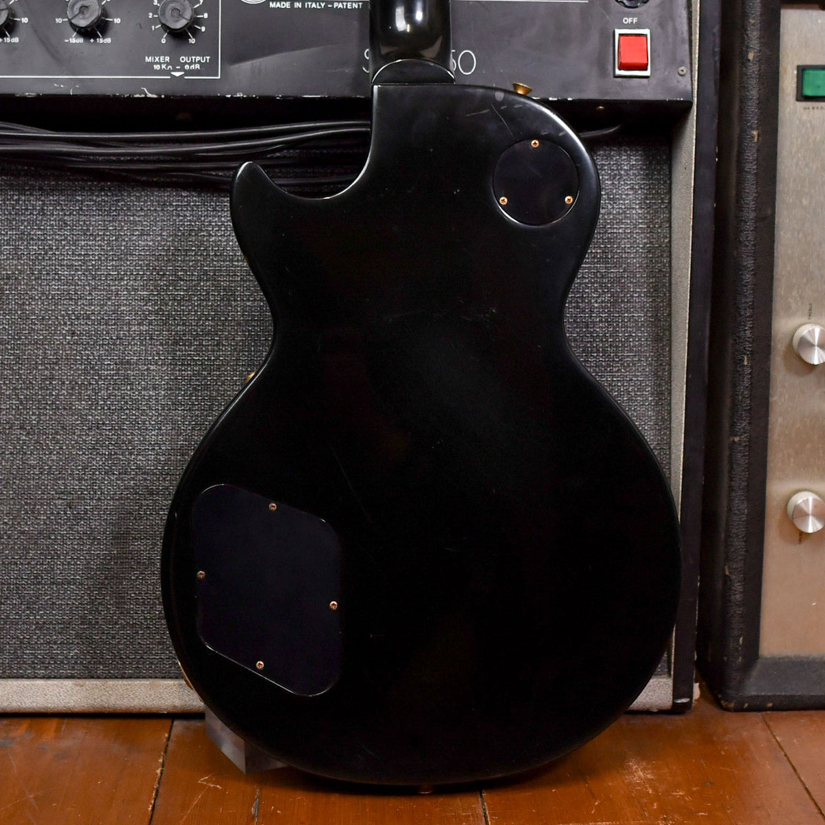 Gibson Les Paul Studio Ebony 2007