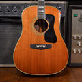 Guild D55 Dreadnought Acoustic Natural 1976