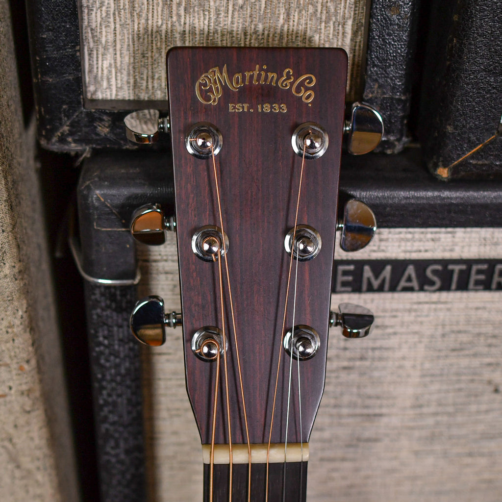 Martin D-28 AJ Dreadnought Natural 2016