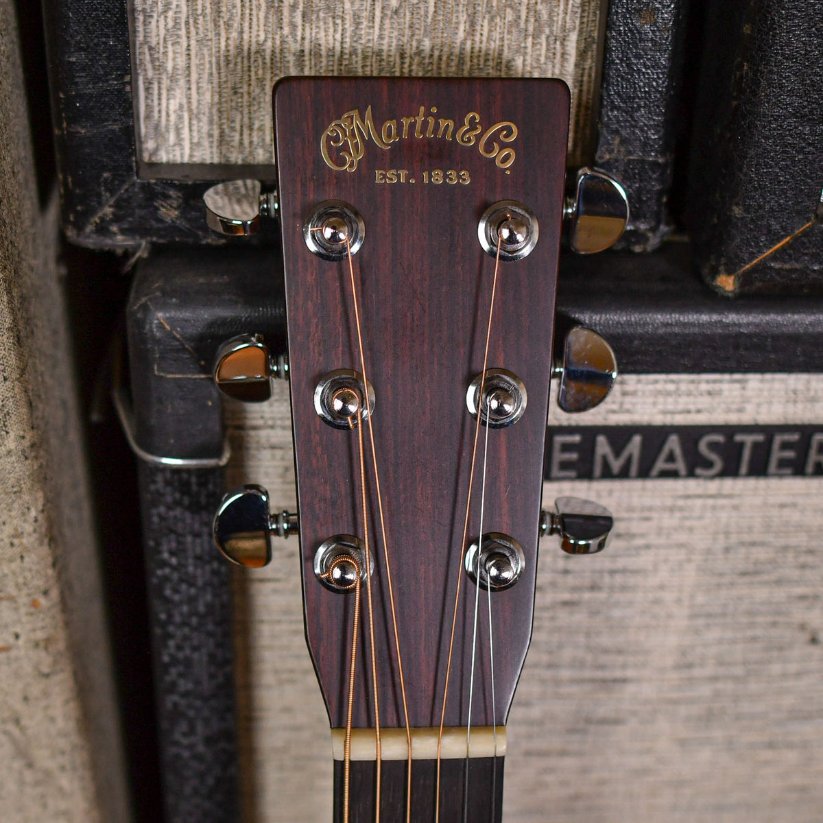 Martin D-28 AJ Dreadnought Natural 2016