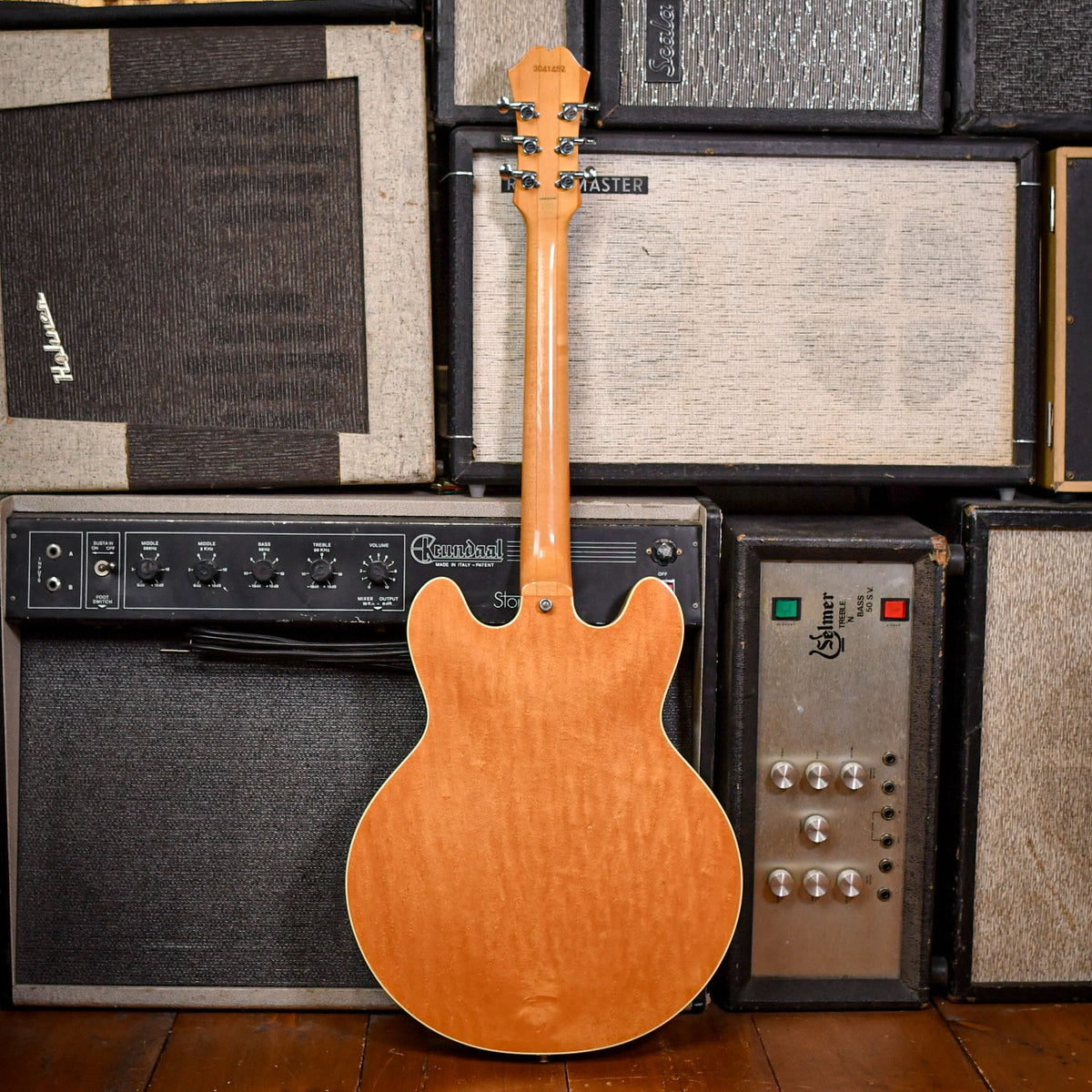Epiphone Casino Matsumoku Model Natural 1983