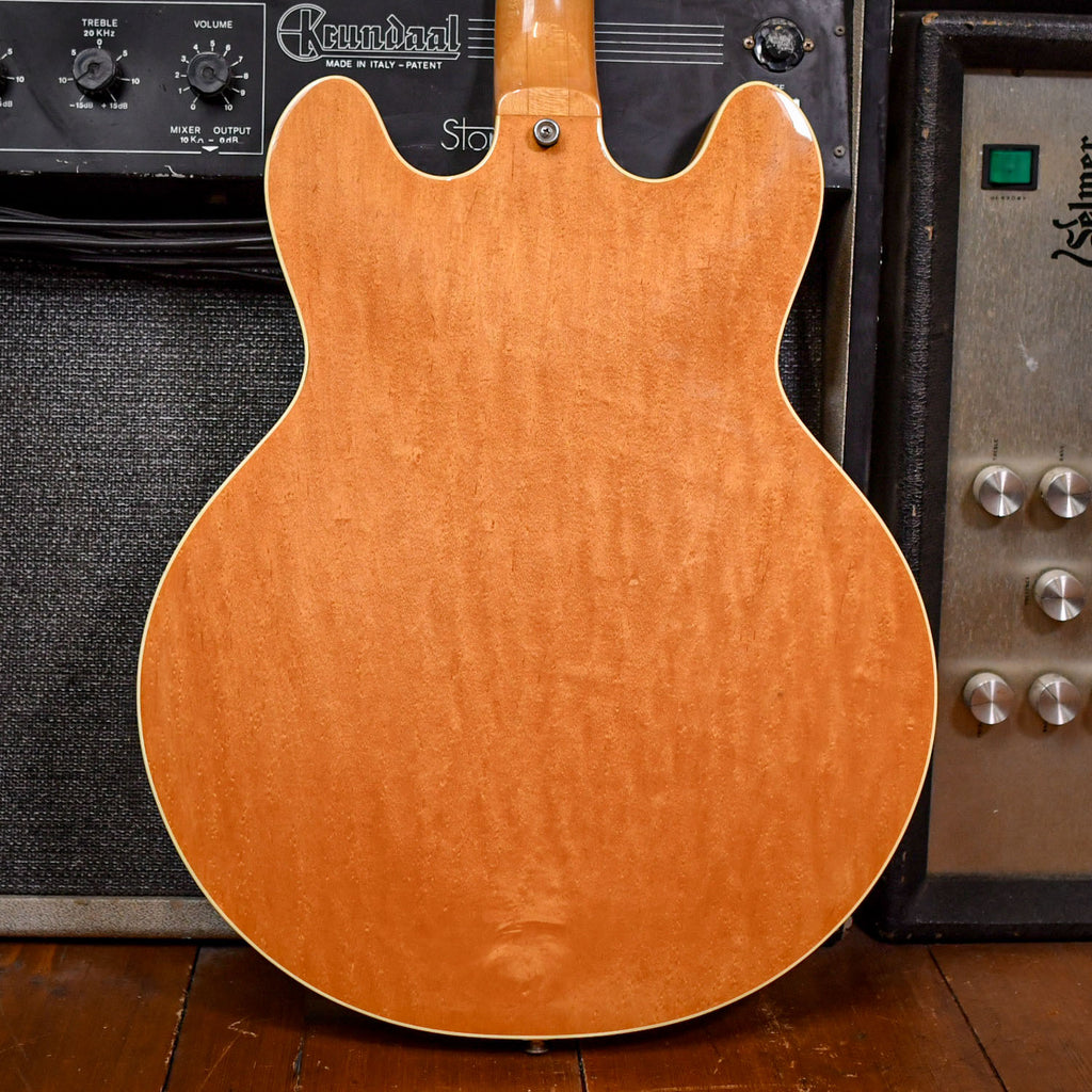 Epiphone Casino Matsumoku Model Natural 1983