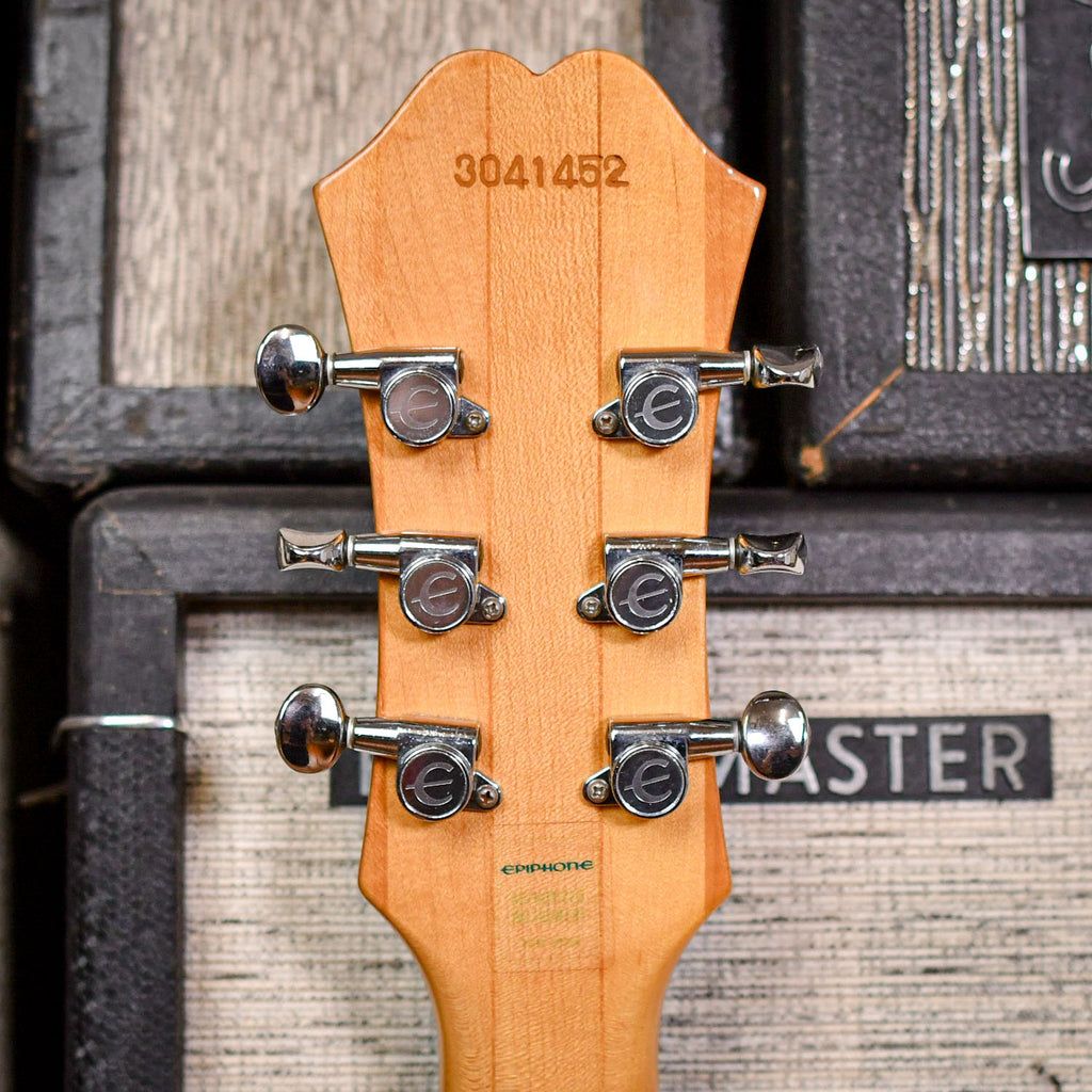 Epiphone Casino Matsumoku Model Natural 1983