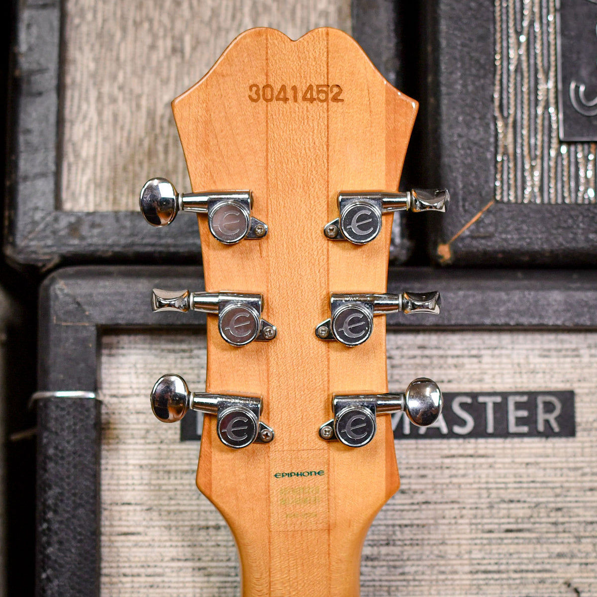 Epiphone Casino Matsumoku Model Natural 1983