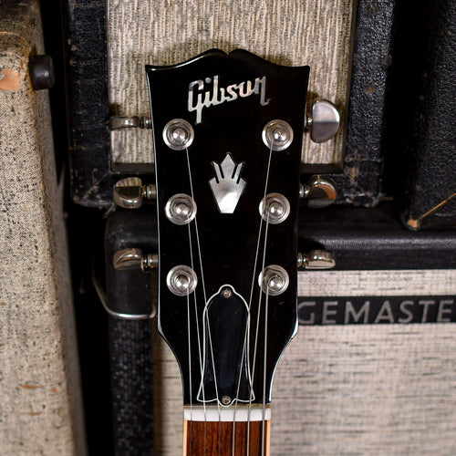 Gibson Custom Shop ES335 Dot Left handed Sunburst 2008