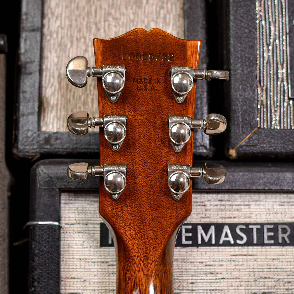Gibson Custom Shop ES335 Dot Left handed Sunburst 2008