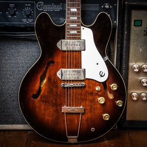 Epiphone Casino Matsumoku Model Sunburst 1983