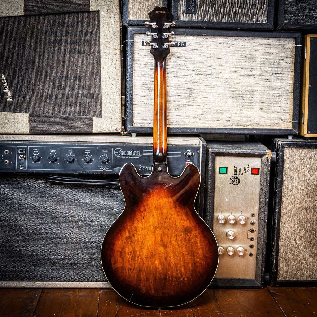 Epiphone Casino Matsumoku Model Sunburst 1983