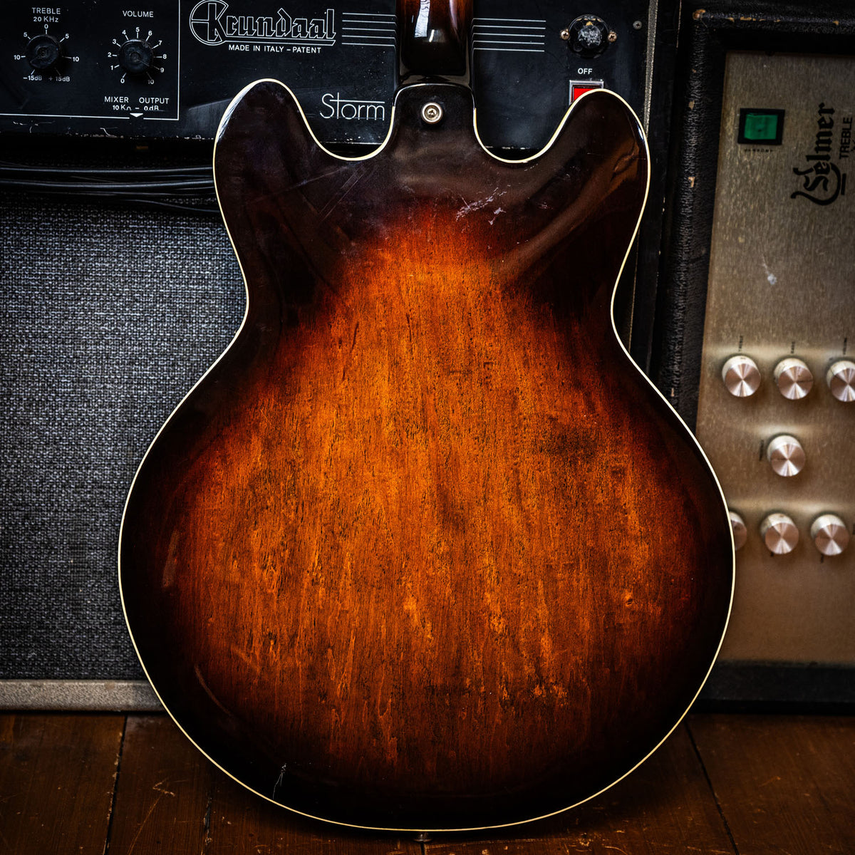 Epiphone Casino Matsumoku Model Sunburst 1983