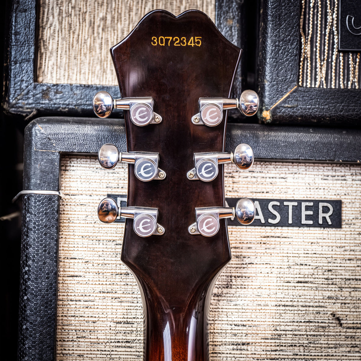 Epiphone Casino Matsumoku Model Sunburst 1983