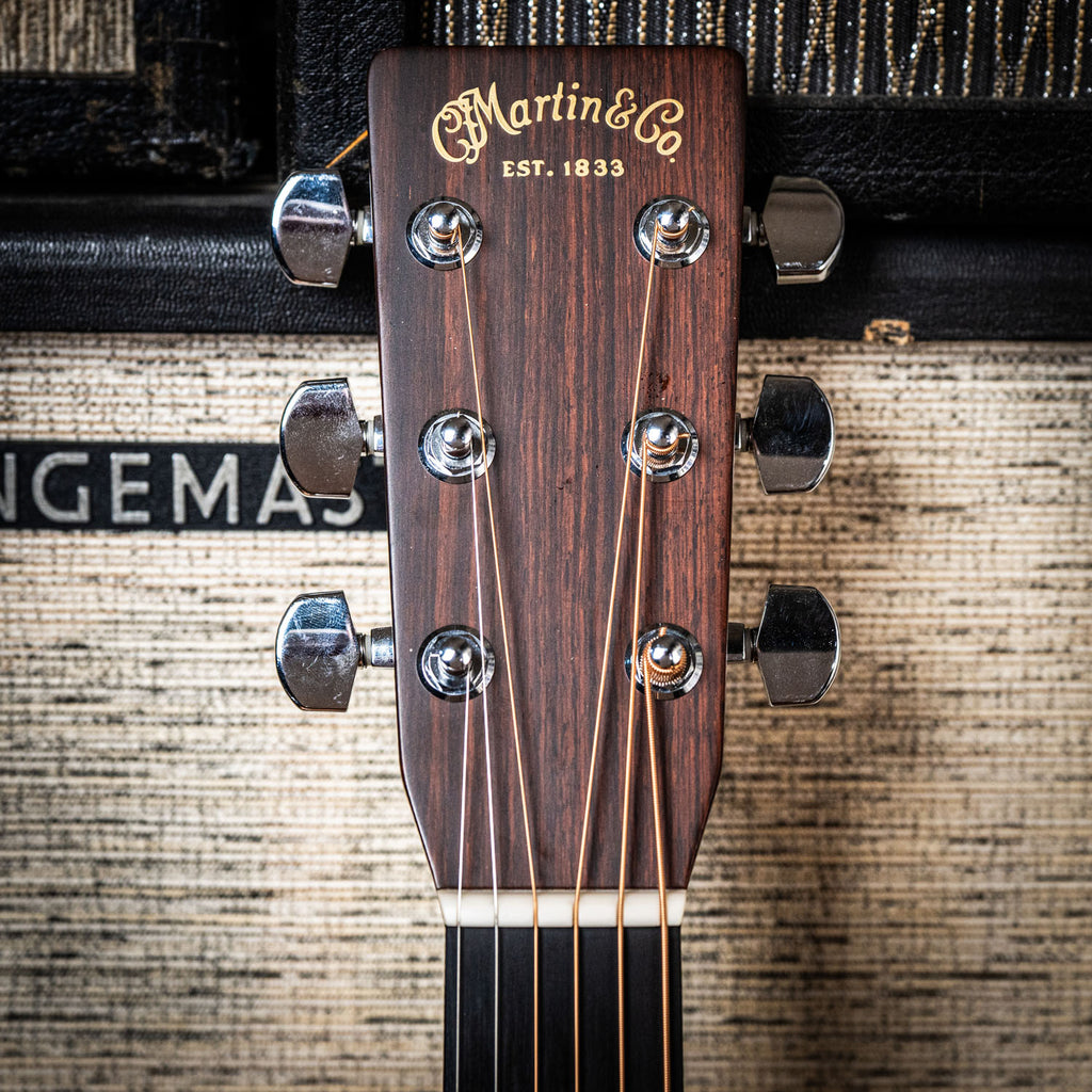 Martin 000-28 Left Handed Natural 2001
