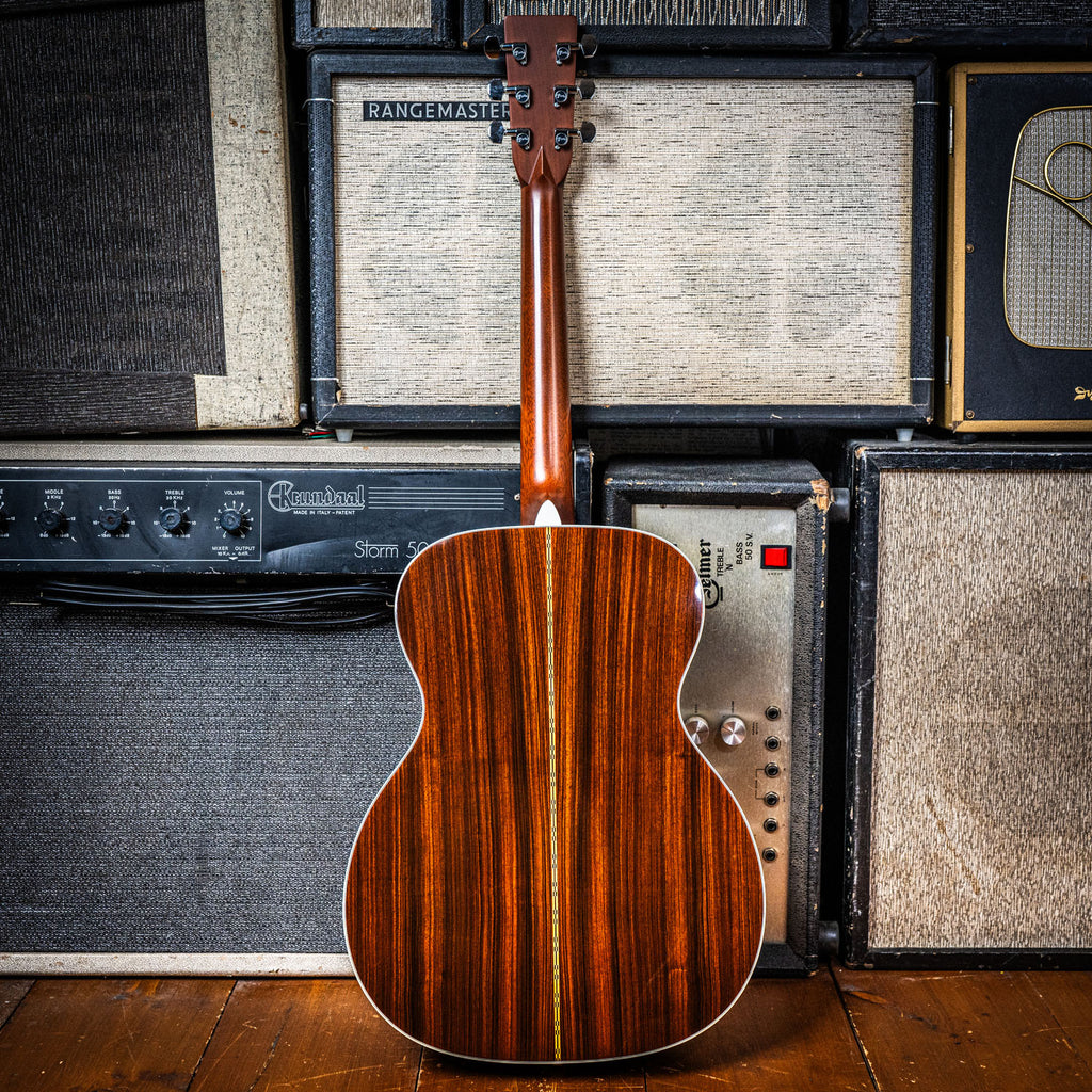 Martin 000-28 Left Handed Natural 2001