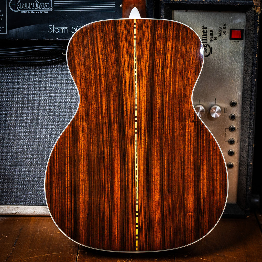 Martin 000-28 Left Handed Natural 2001