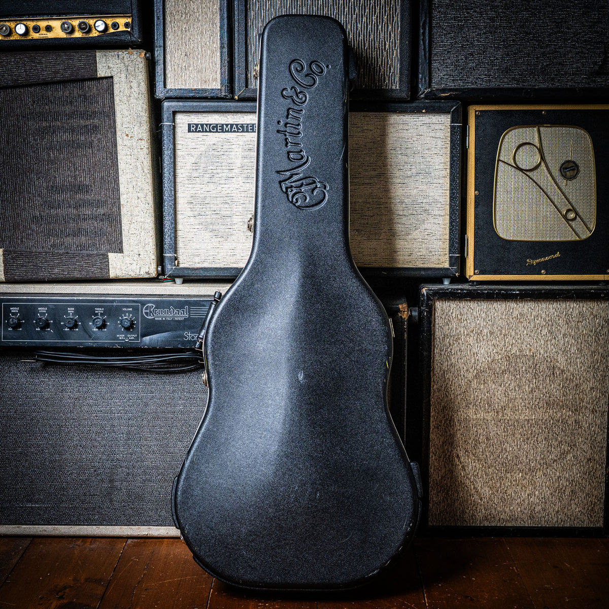 Martin 000-28 Left Handed Natural 2001
