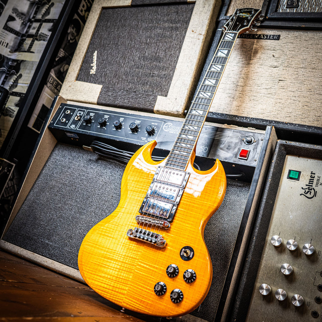 Gibson SG Supra Natural 2013