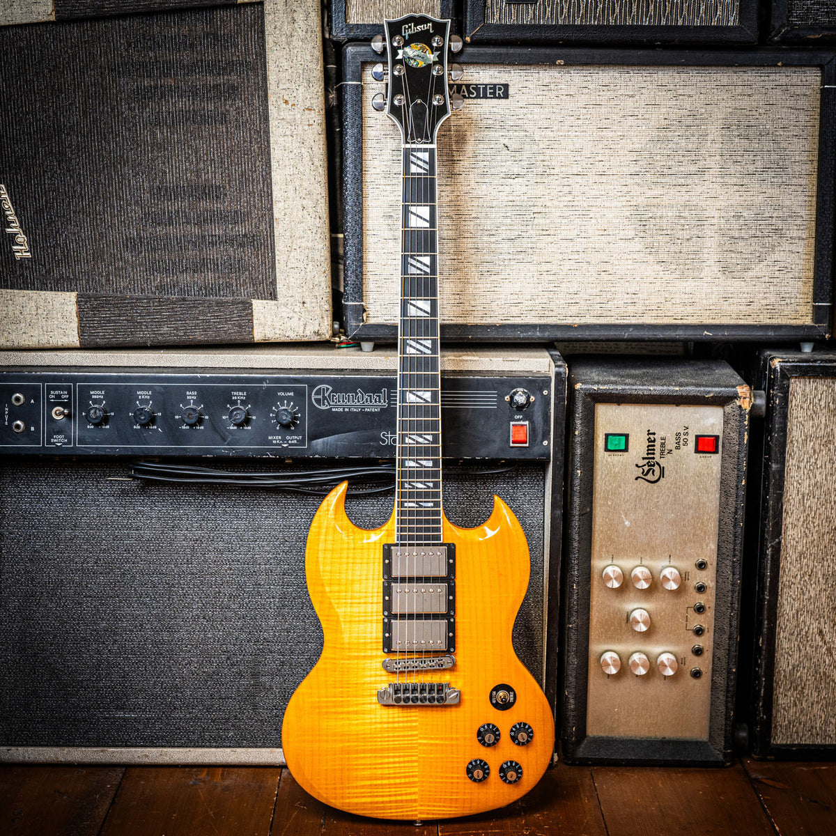 Gibson SG Supra Natural 2013