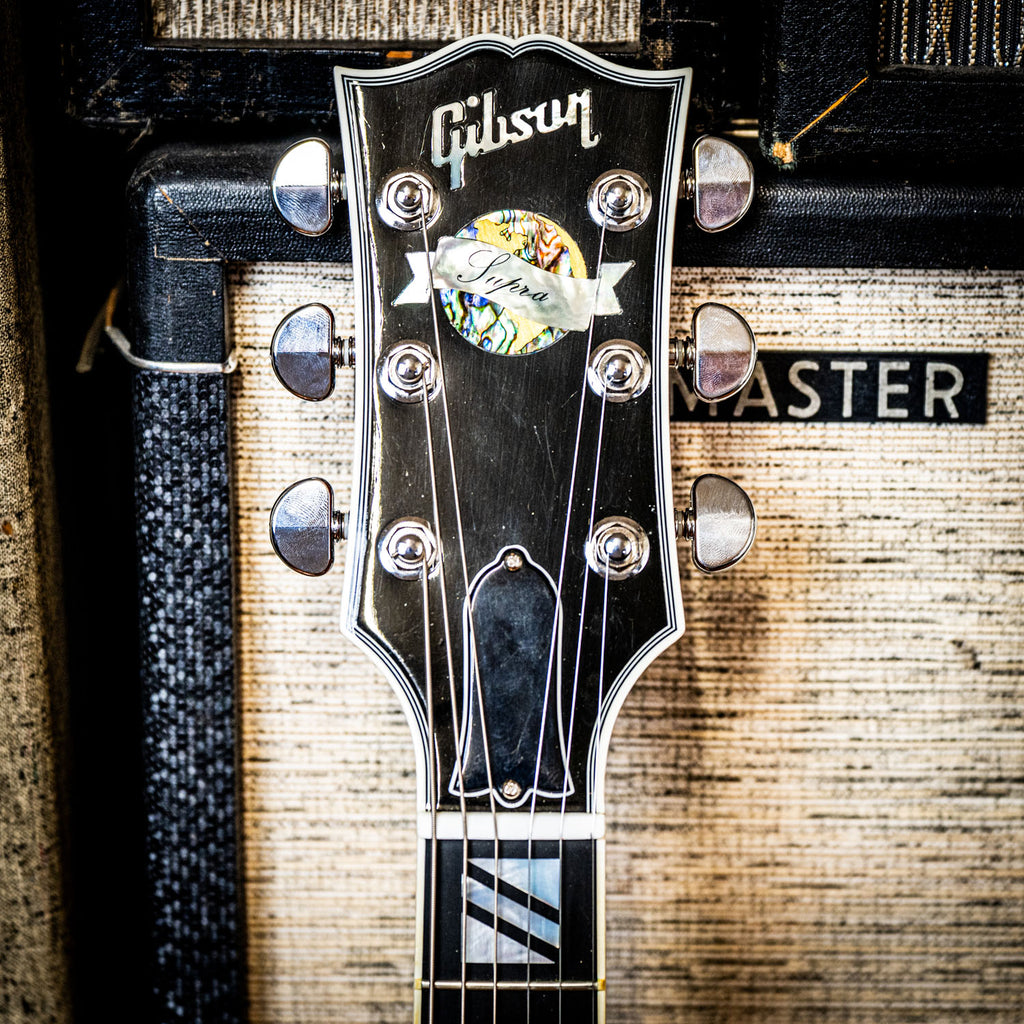 Gibson SG Supra Natural 2013