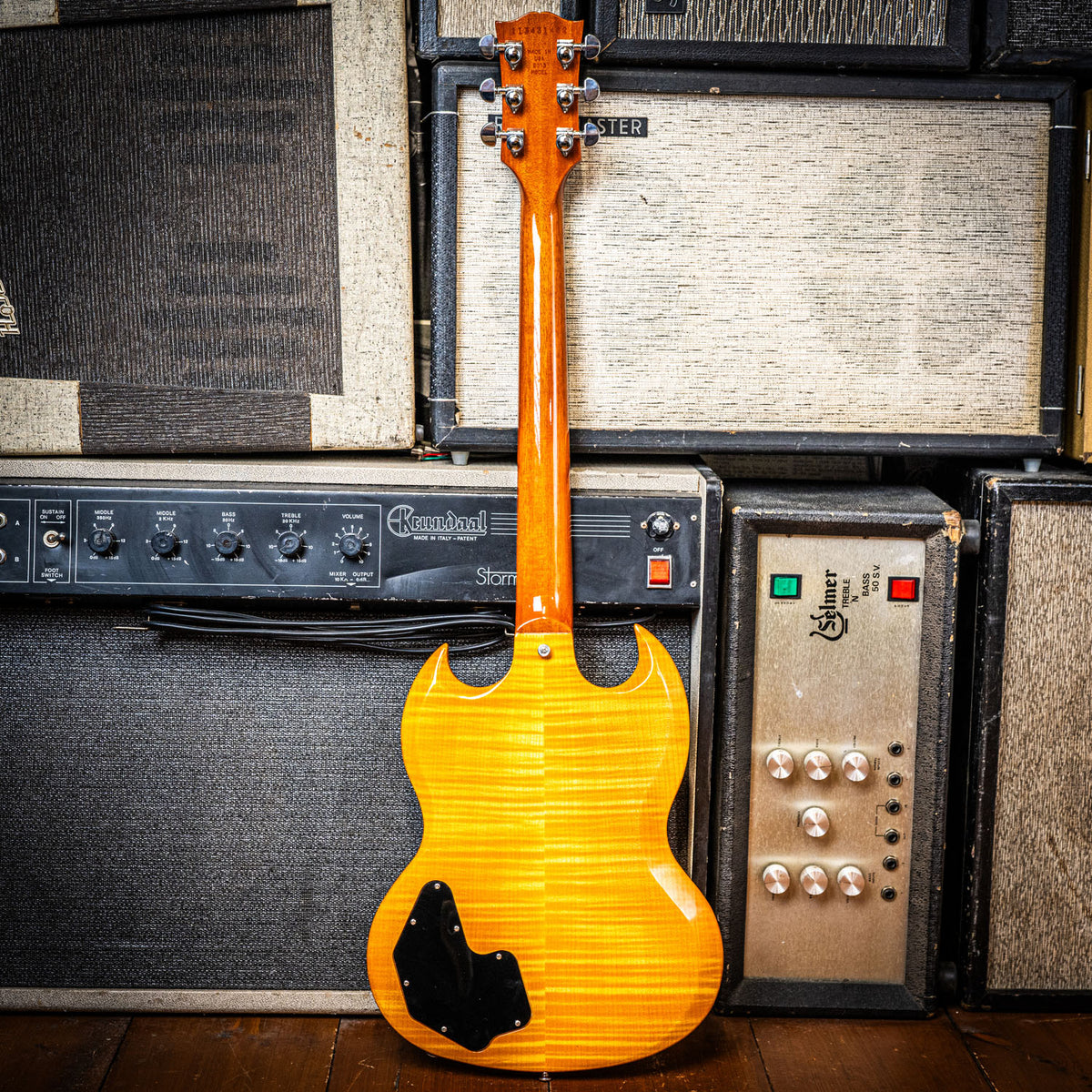 Gibson SG Supra Natural 2013