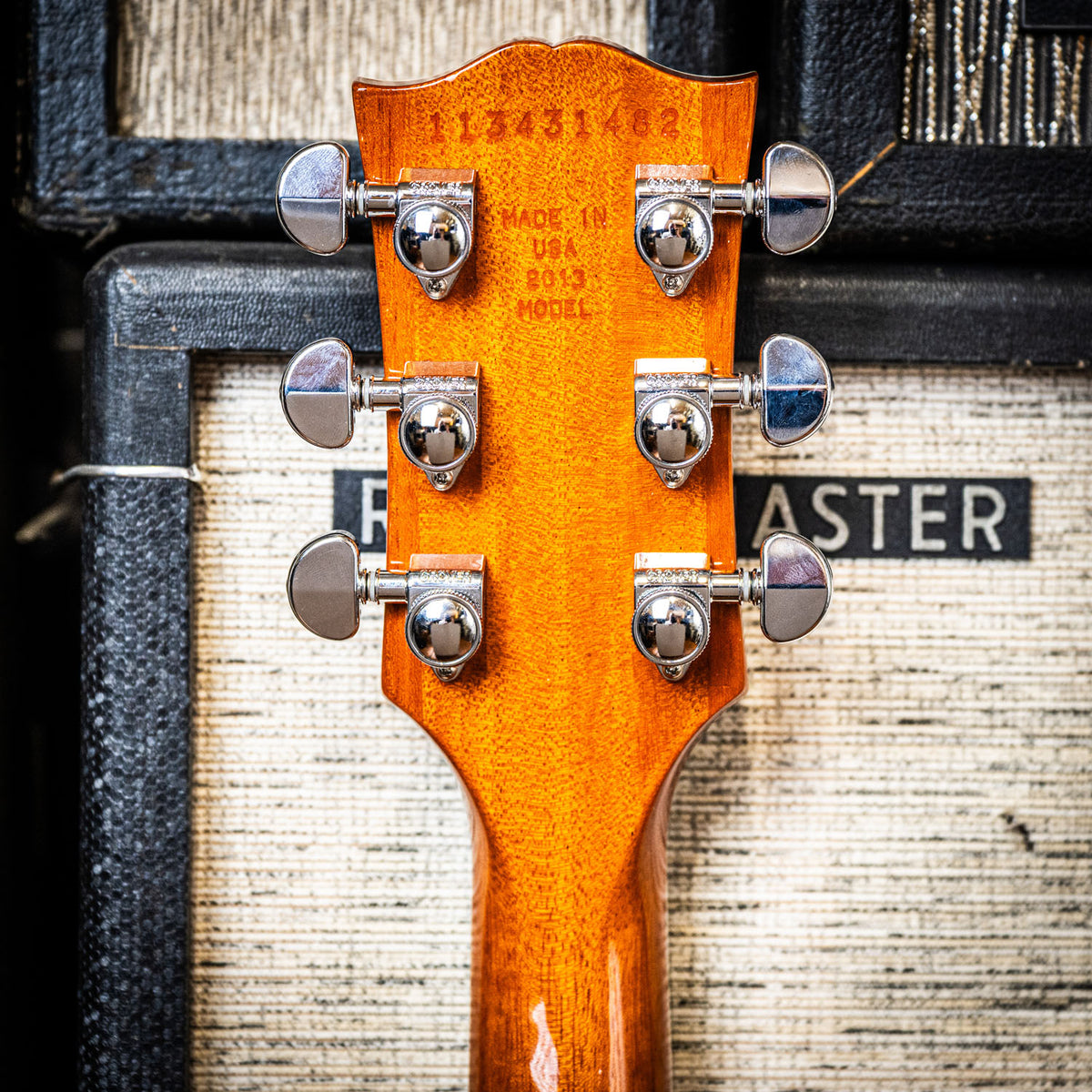 Gibson SG Supra Natural 2013