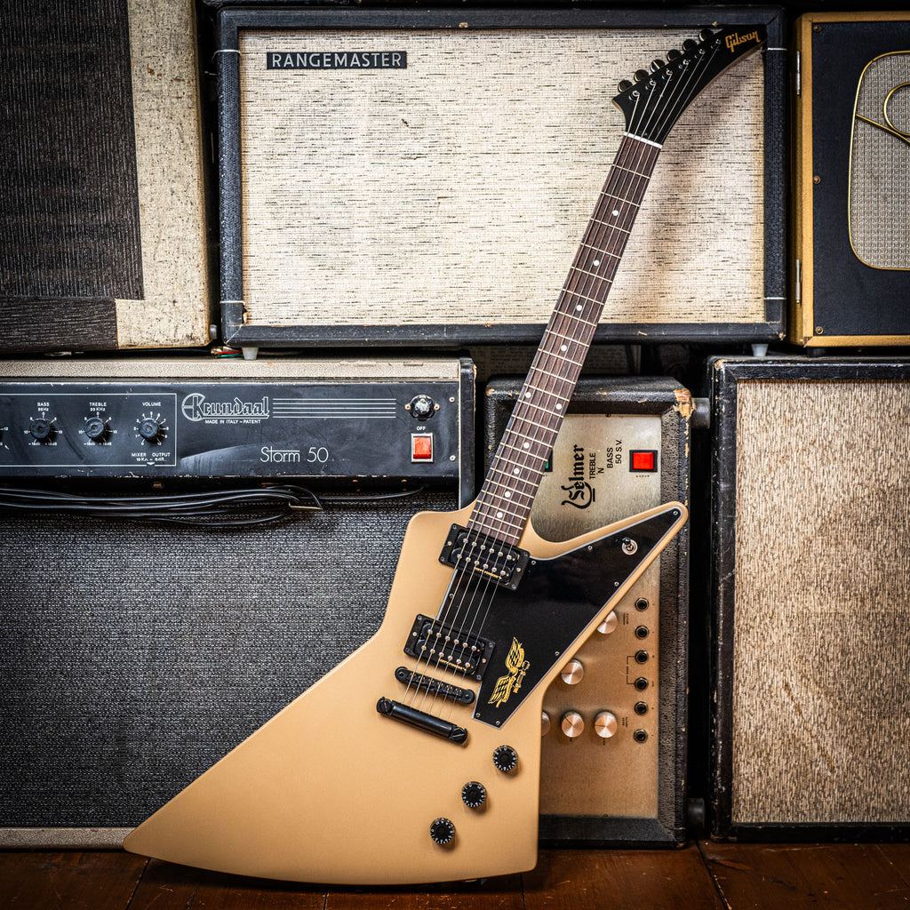 Gibson Government Series II Explorer Government Tan 2013