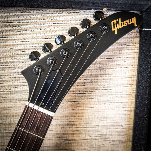 Gibson Government Series II Explorer Government Tan 2013