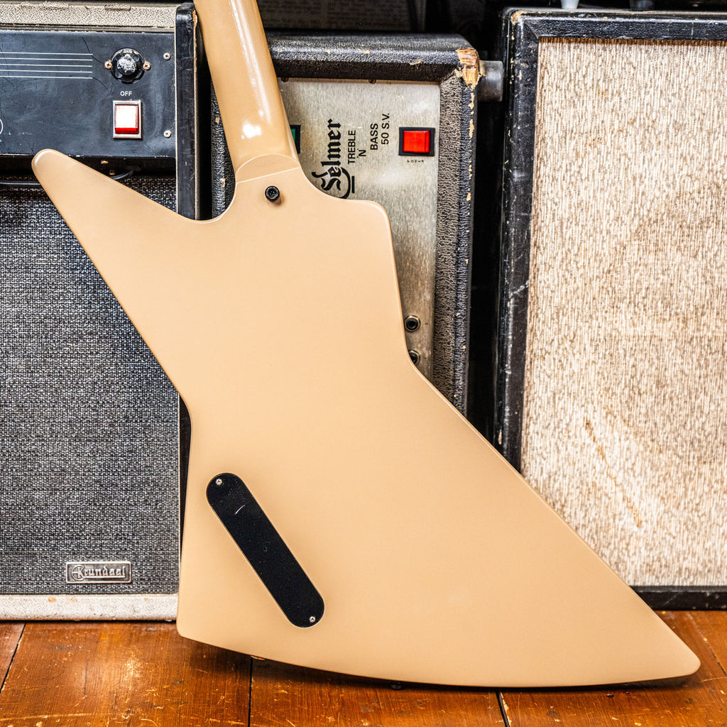 Gibson Government Series II Explorer Government Tan 2013