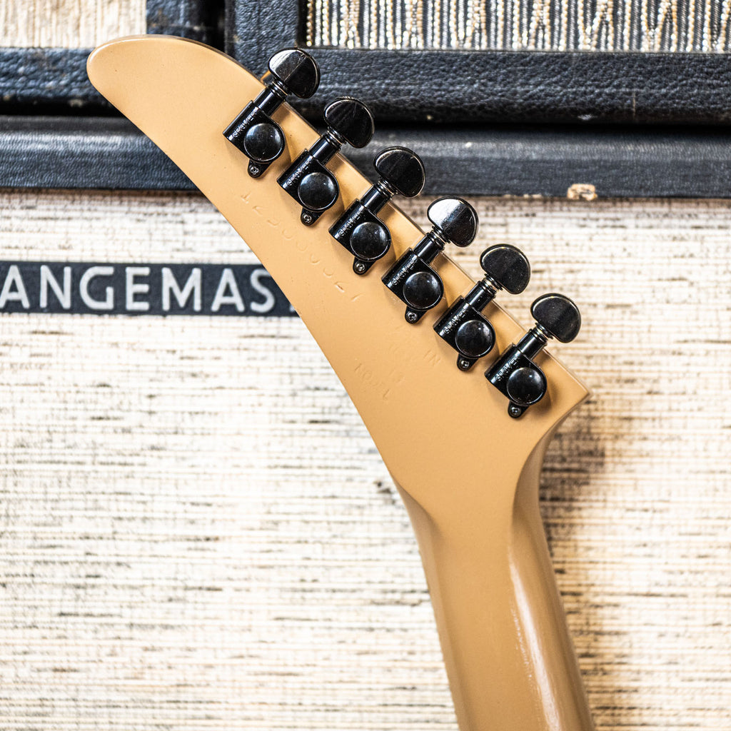 Gibson Government Series II Explorer Government Tan 2013
