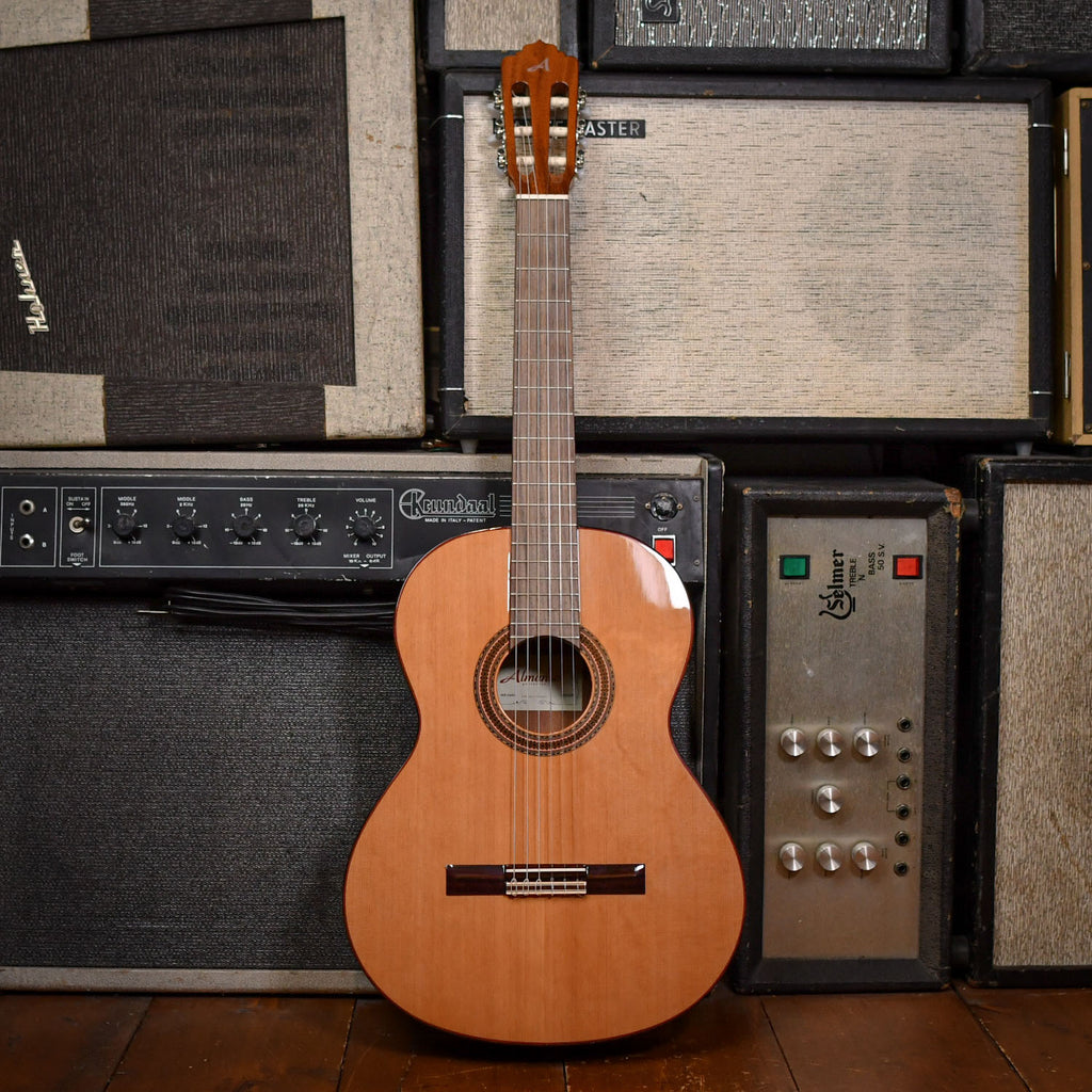 Almansa 403 Classical Guitar Natural 2000