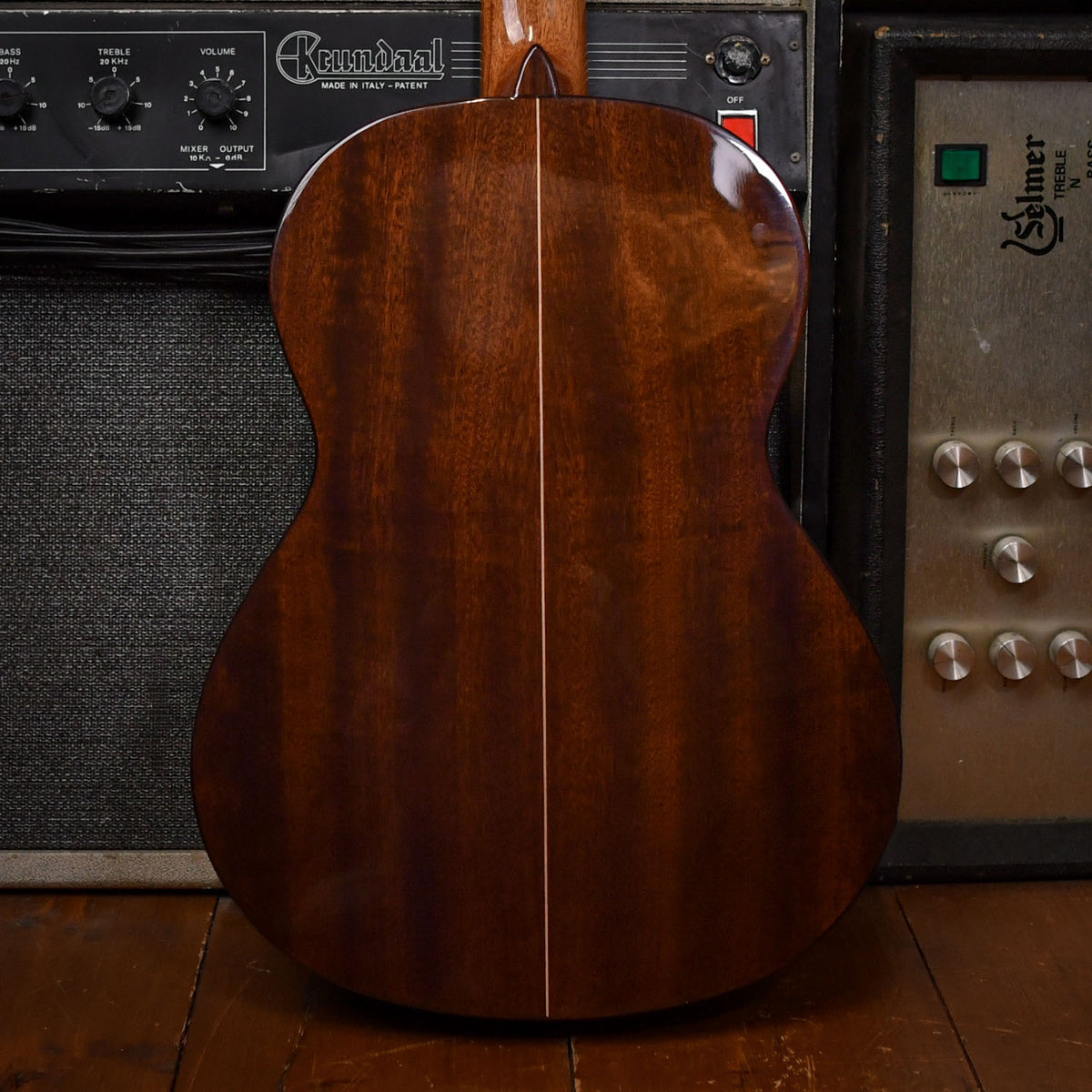 Almansa 403 Classical Guitar Natural 2000