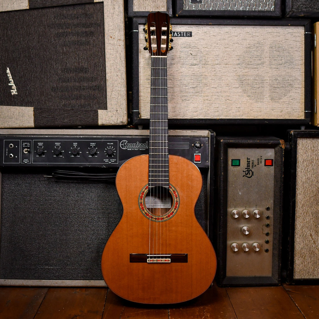 Ramirez Estudio 1 Model Classical Guitar Natural 2000