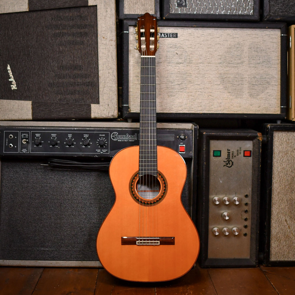 Ramirez 3NAE Classical Guitar Natural 2000