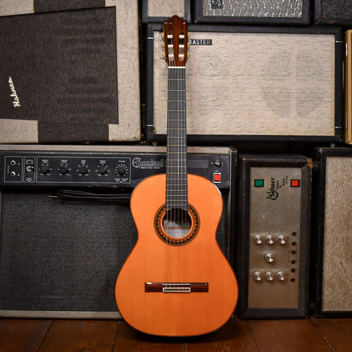 Ramirez 3NAE Classical Guitar Natural 2010