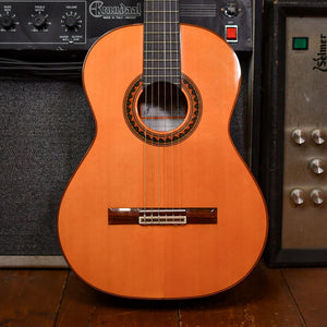Ramirez 3NAE Classical Guitar Natural 2000
