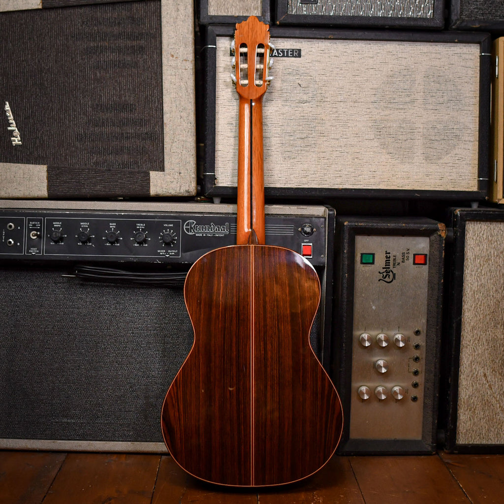 Ramirez 3NAE Classical Guitar Natural 2000