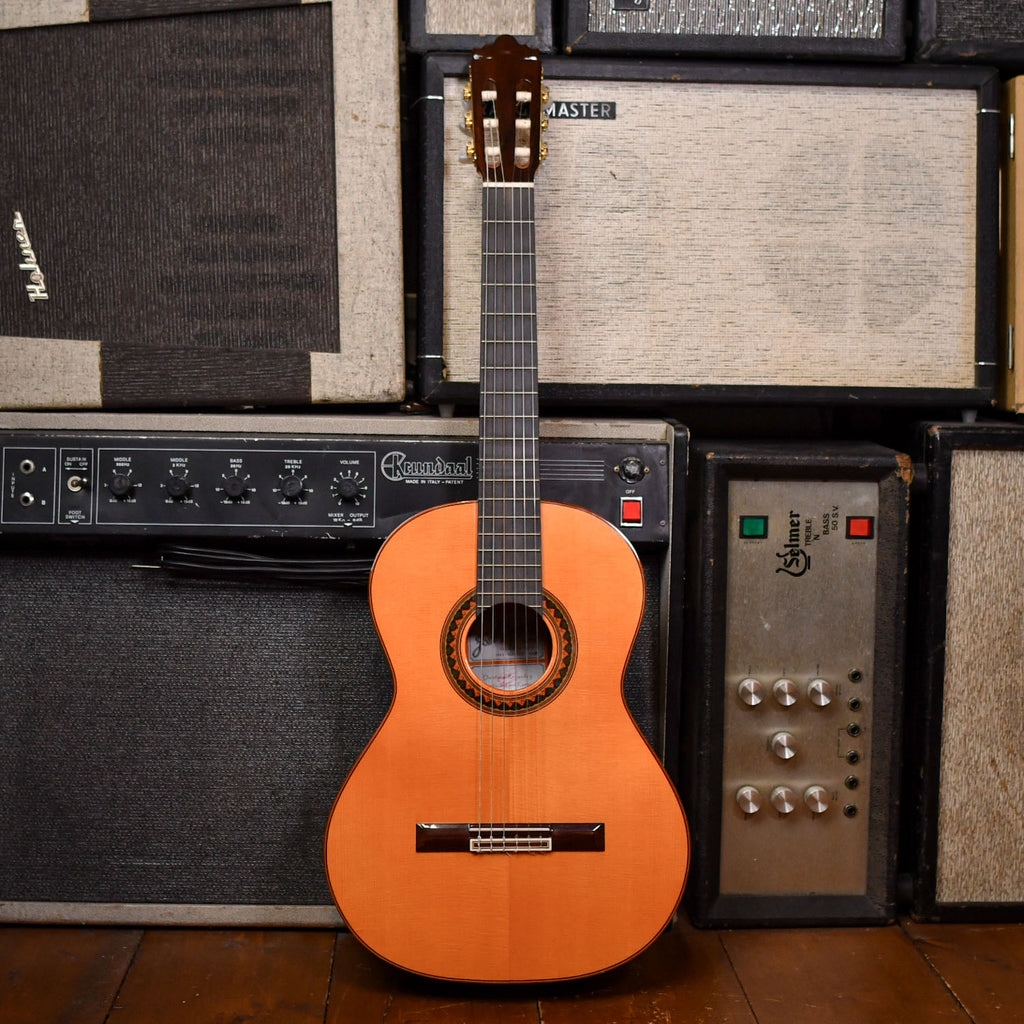 Ramirez 3NAE Model Classical Guitar Natural 2000