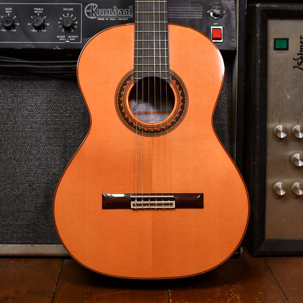 Ramirez 3NAE Model Classical Guitar Natural 2000
