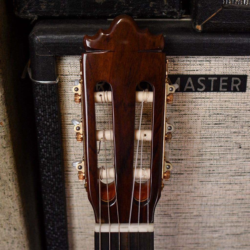 Ramirez 3NAE Model Classical Guitar Natural 2000