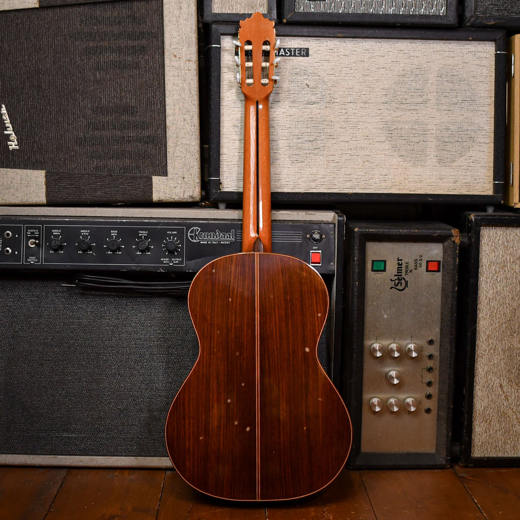 Ramirez 3NAE Model Classical Guitar Natural 2000