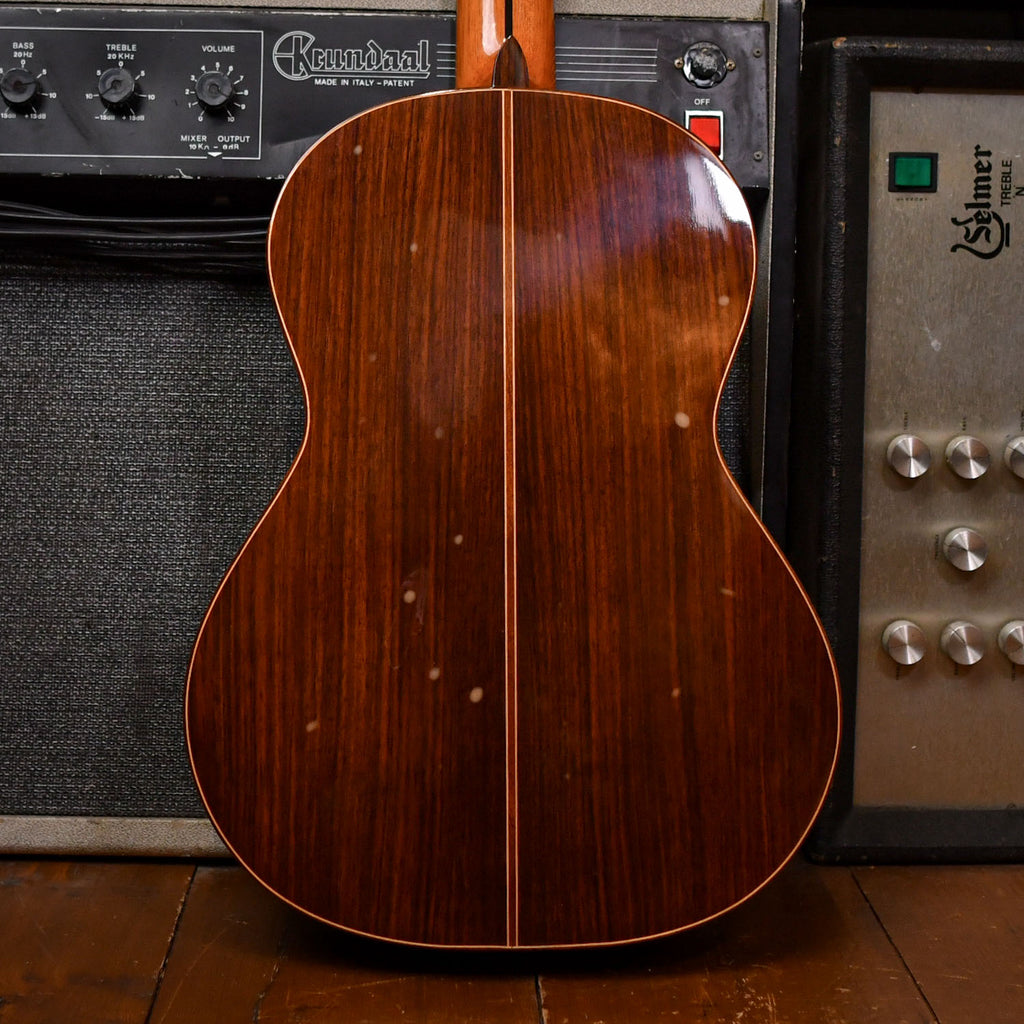 Ramirez 3NAE Model Classical Guitar Natural 2000