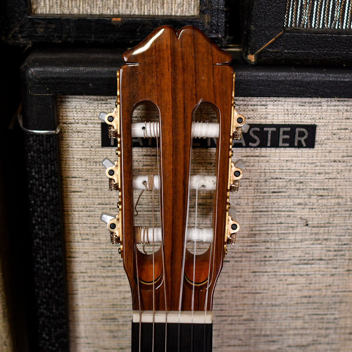 Raimundo 146 Model Classical Guitar Natural 2000