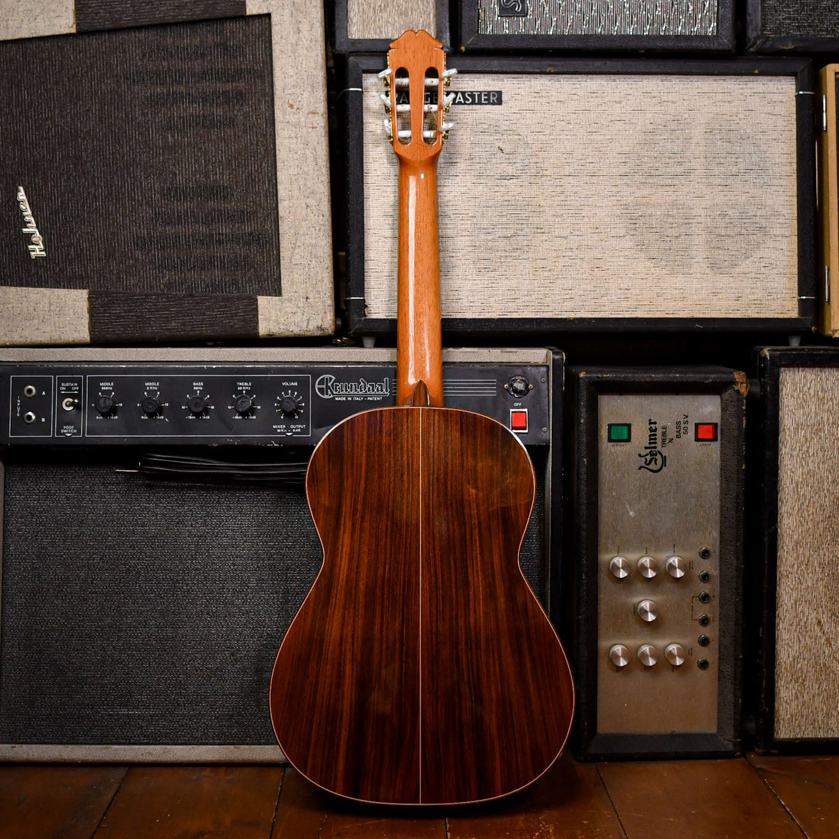 Raimundo 146 Model Classical Guitar Natural 2000
