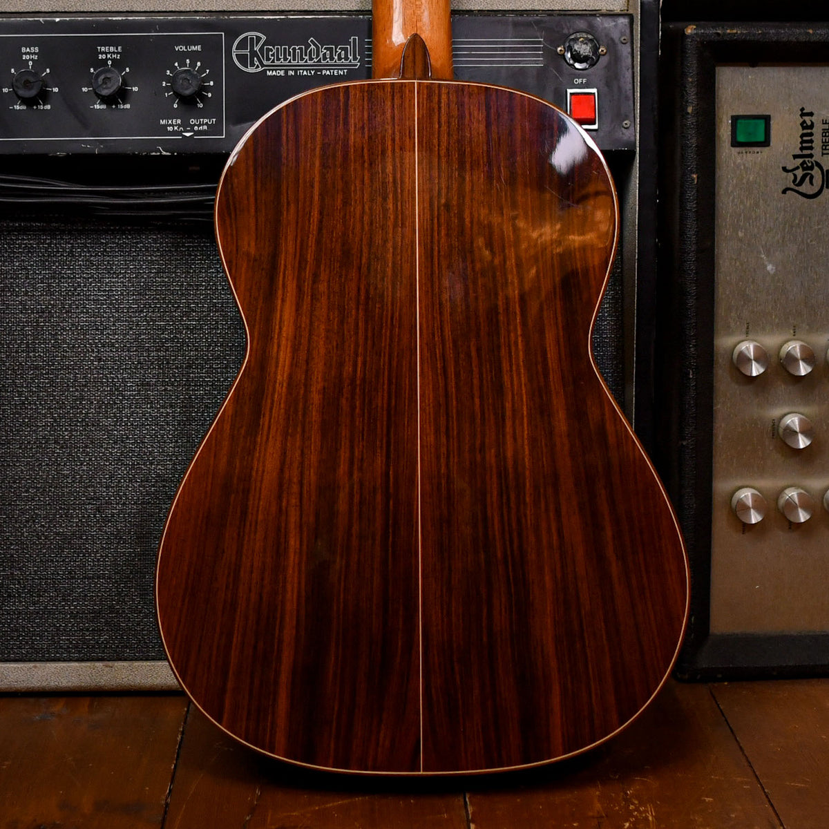 Raimundo 146 Model Classical Guitar Natural 2000