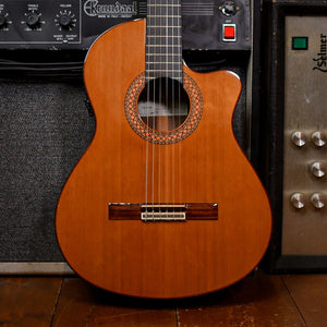 Almansa CW 435 E8 Classical Guitar Natural 2000