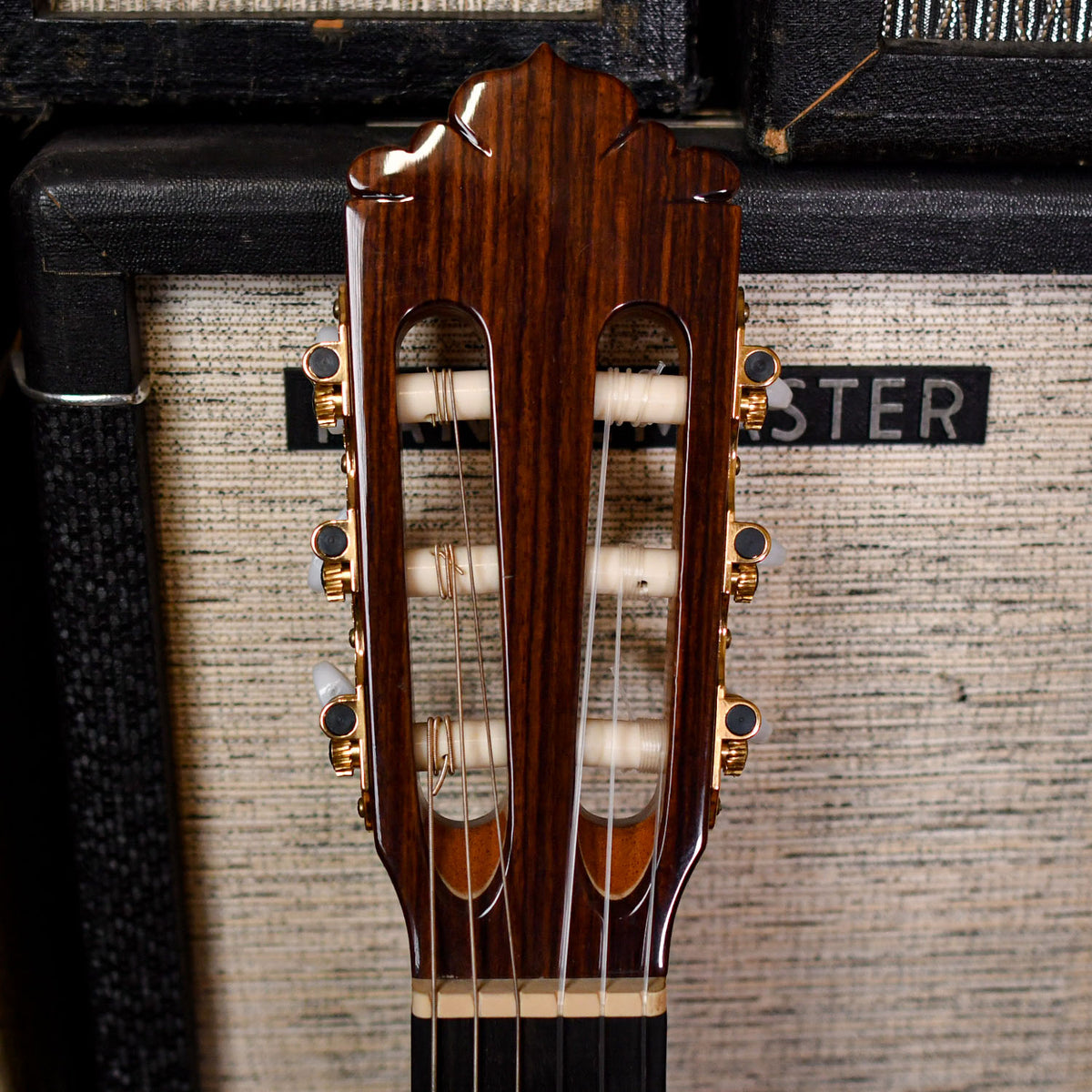 Almansa CW 435 E8 Classical Guitar Natural 2000