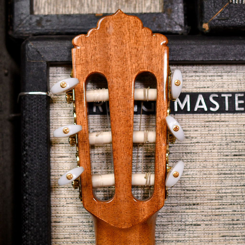 Almansa CW 435 E8 Classical Guitar Natural 2000