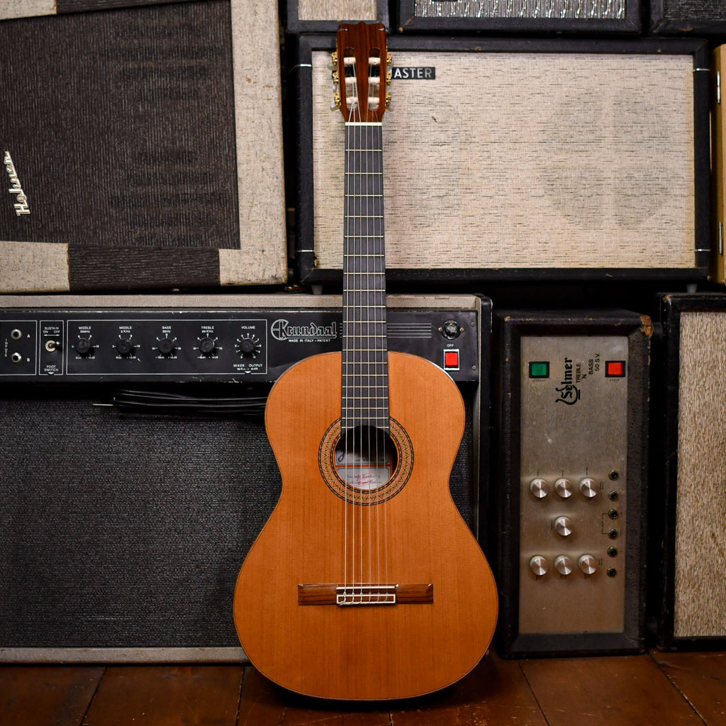 Ramirez 1NP Classical Guitar Natural 2009