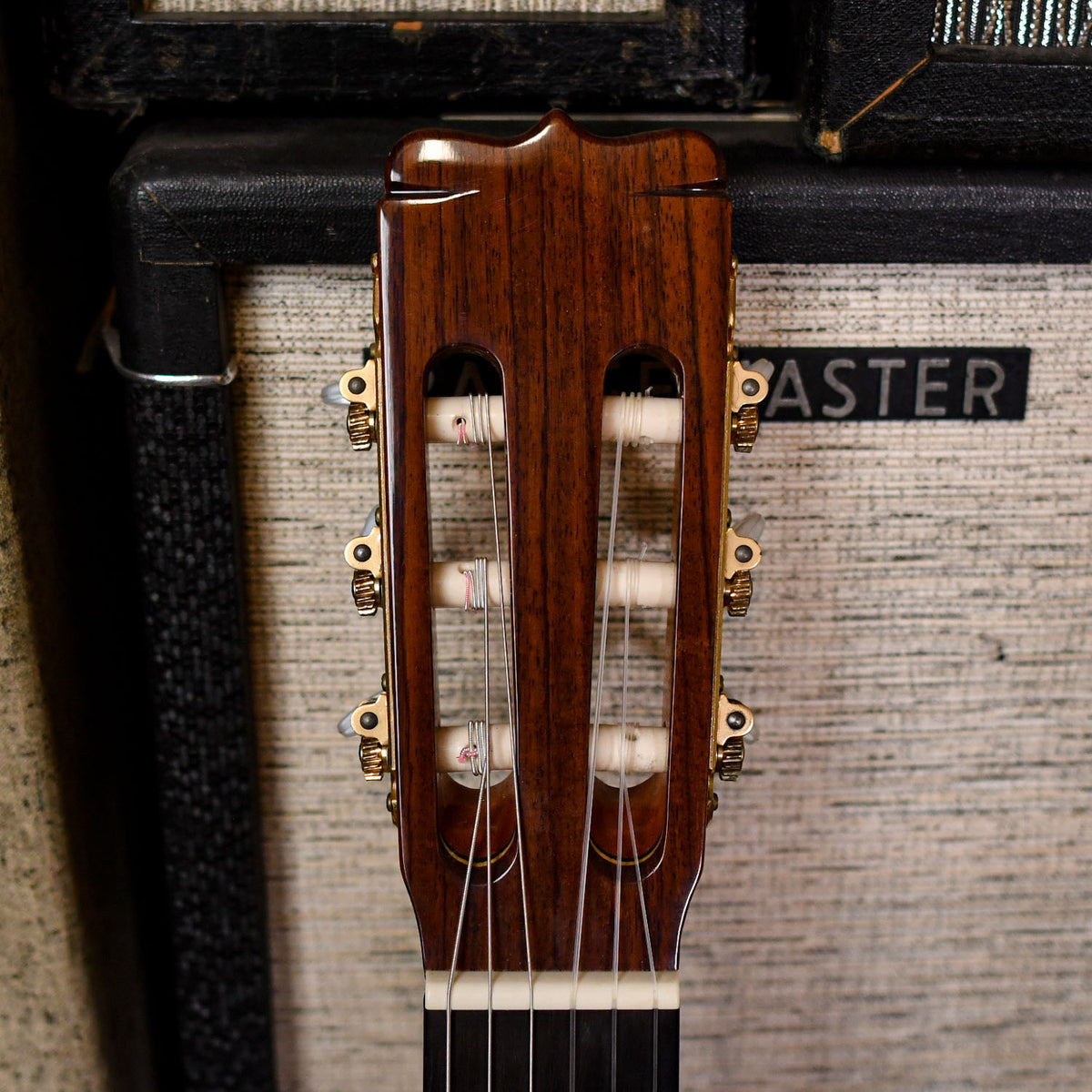 Ramirez 1NP Classical Guitar Natural 2009