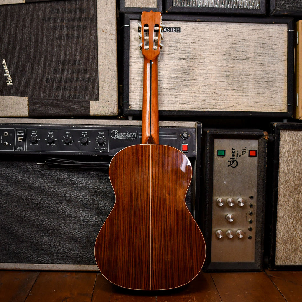 Ramirez 1NP Classical Guitar Natural 2009