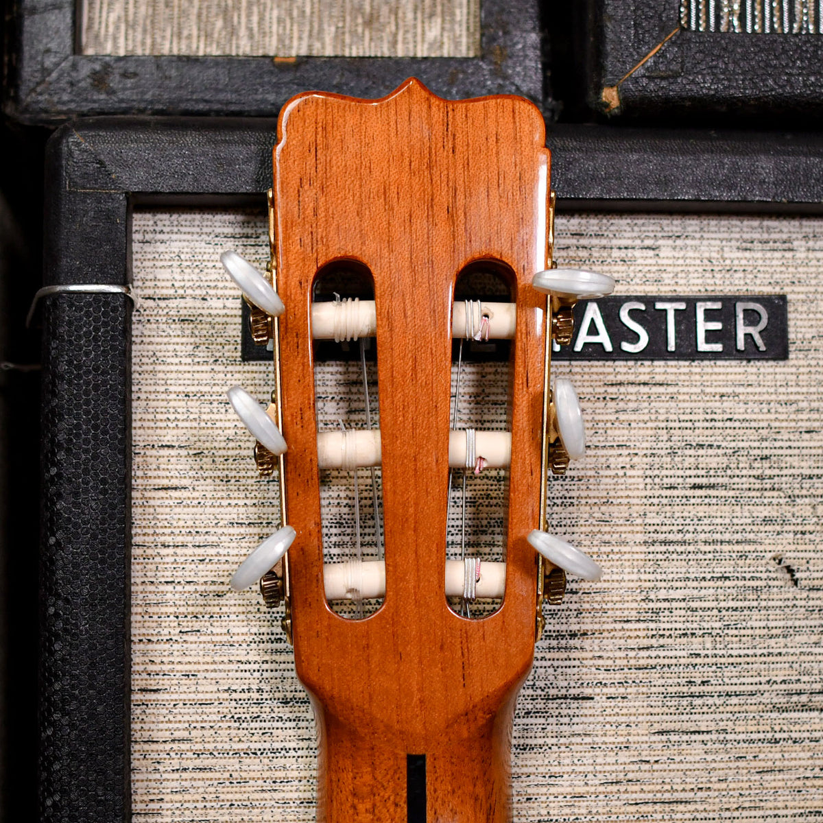 Ramirez 1NP Classical Guitar Natural 2009