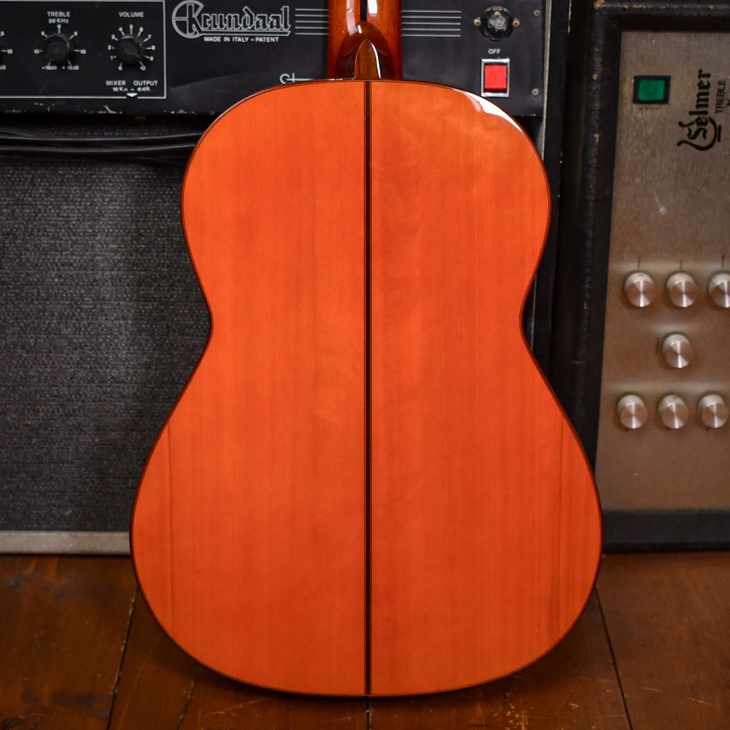 Raimundo 145F Flamenco Guitar Natural 2000